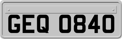 GEQ0840