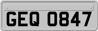 GEQ0847
