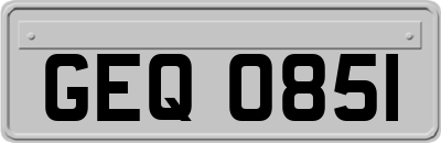 GEQ0851