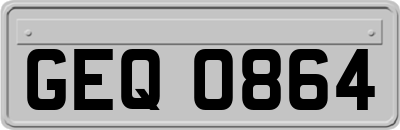 GEQ0864
