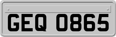 GEQ0865