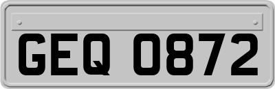 GEQ0872