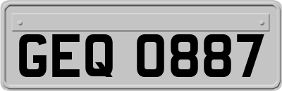 GEQ0887