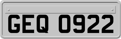 GEQ0922