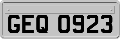 GEQ0923