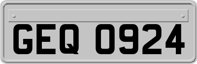 GEQ0924