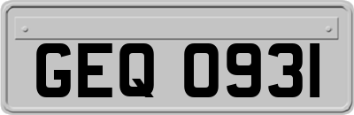 GEQ0931