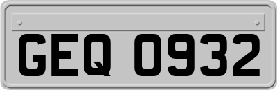 GEQ0932