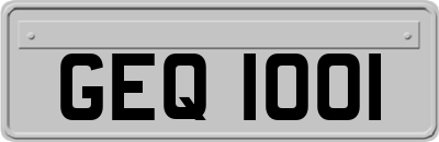 GEQ1001