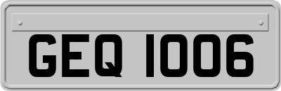 GEQ1006