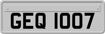 GEQ1007