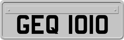 GEQ1010