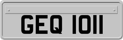 GEQ1011