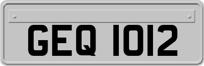 GEQ1012
