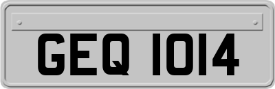 GEQ1014