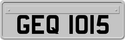 GEQ1015