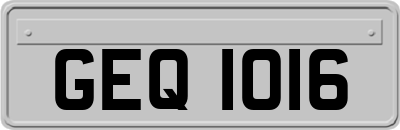 GEQ1016