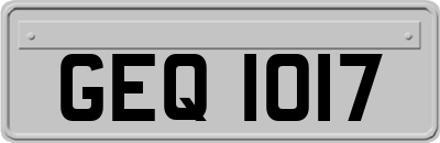 GEQ1017