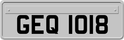 GEQ1018