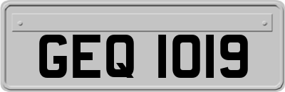 GEQ1019