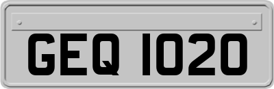 GEQ1020