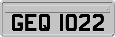 GEQ1022