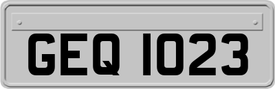 GEQ1023