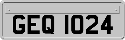 GEQ1024