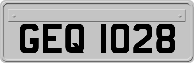 GEQ1028