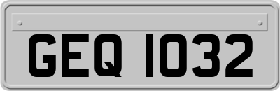 GEQ1032