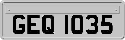 GEQ1035