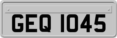 GEQ1045