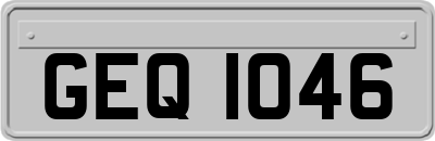 GEQ1046