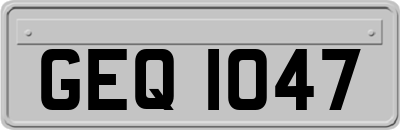 GEQ1047