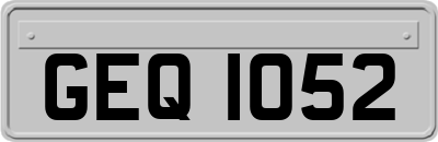 GEQ1052