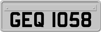 GEQ1058