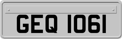 GEQ1061