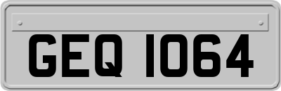 GEQ1064
