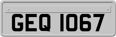 GEQ1067