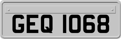 GEQ1068