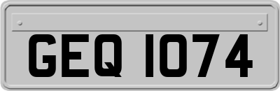 GEQ1074