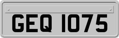 GEQ1075