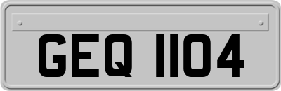 GEQ1104