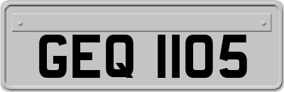 GEQ1105