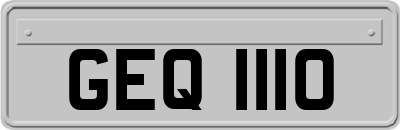 GEQ1110
