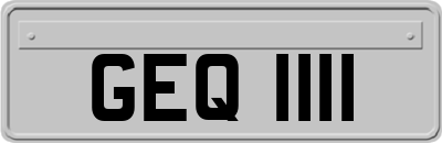 GEQ1111