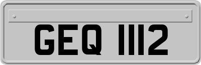 GEQ1112