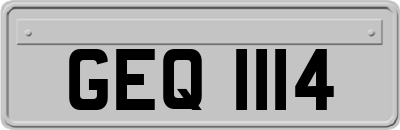 GEQ1114