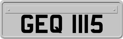 GEQ1115