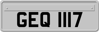 GEQ1117
